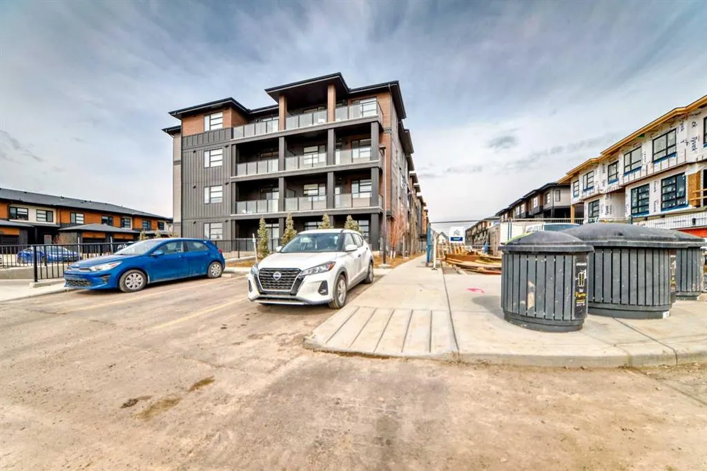 55 lucas Way NW, #2409