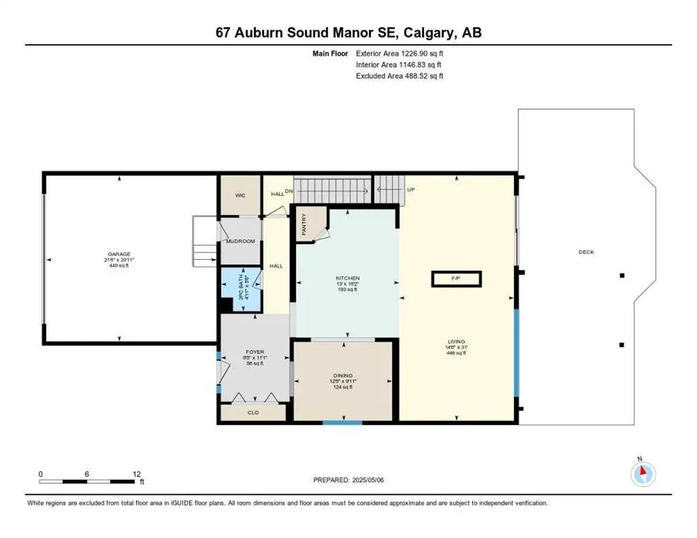 67 Auburn Sound Manor SE