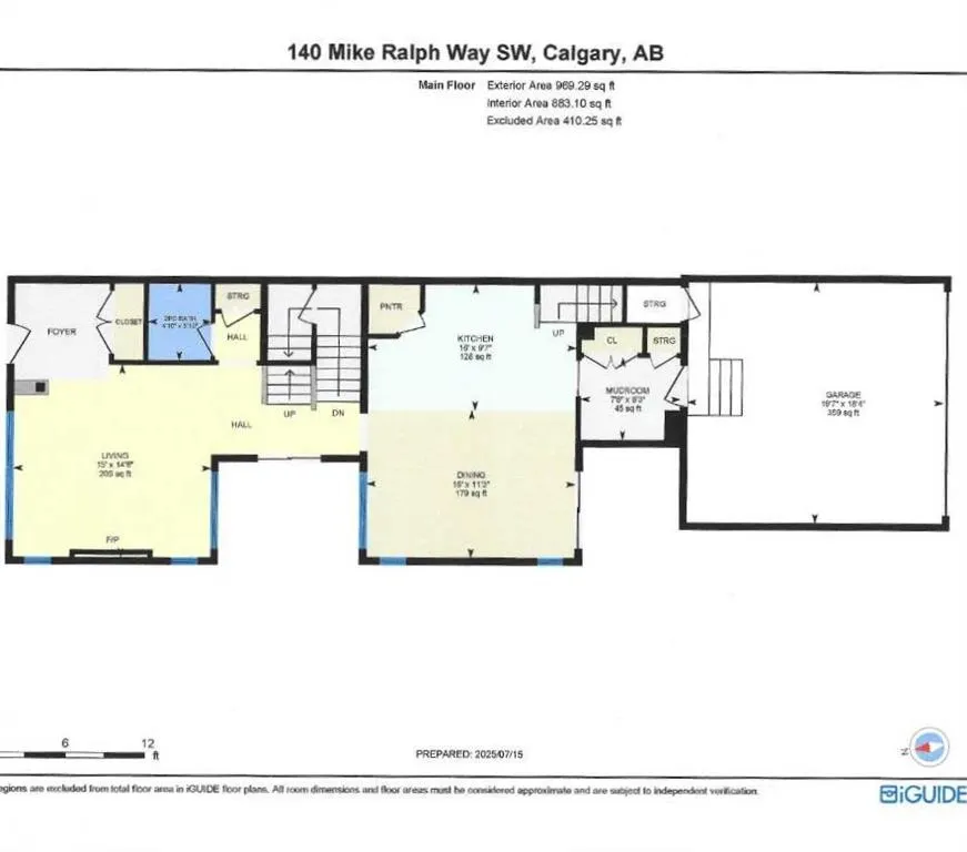 140 Mike Ralph Way SW