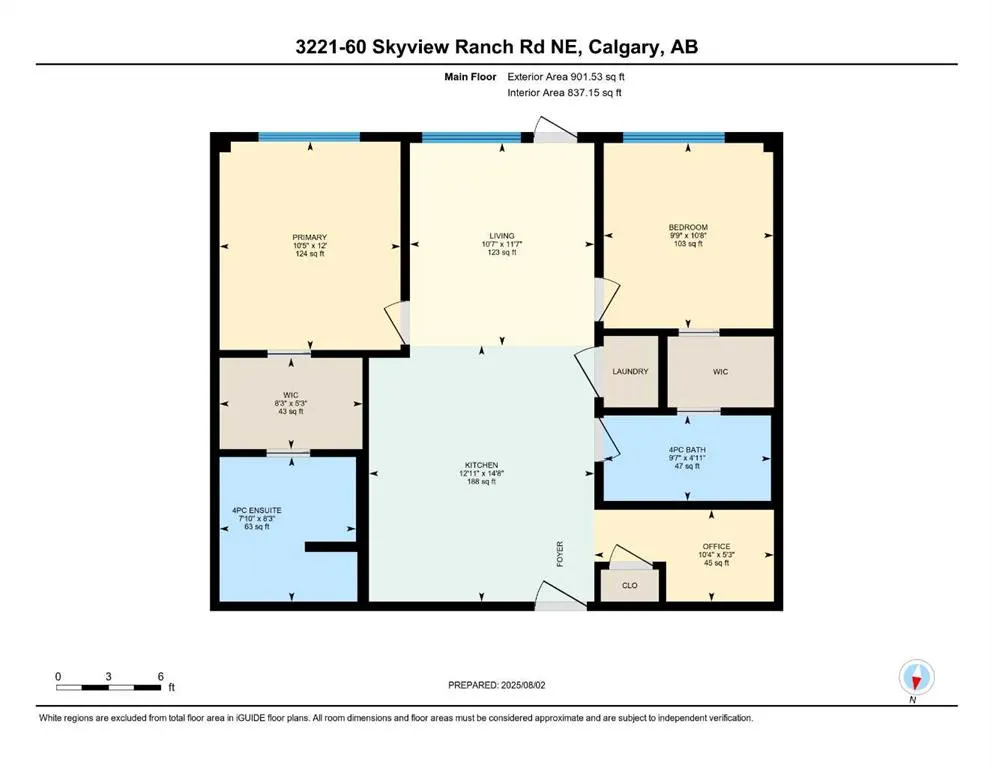 60 Skyview Ranch Road NE, #3221
