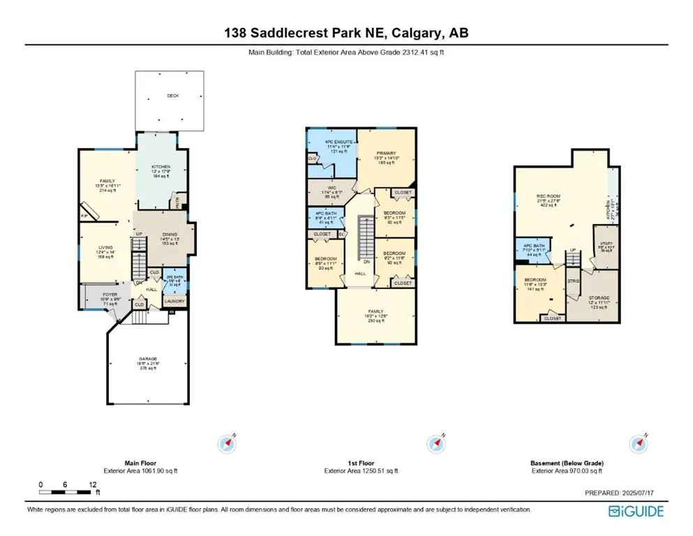 138 Saddlecrest Park NE