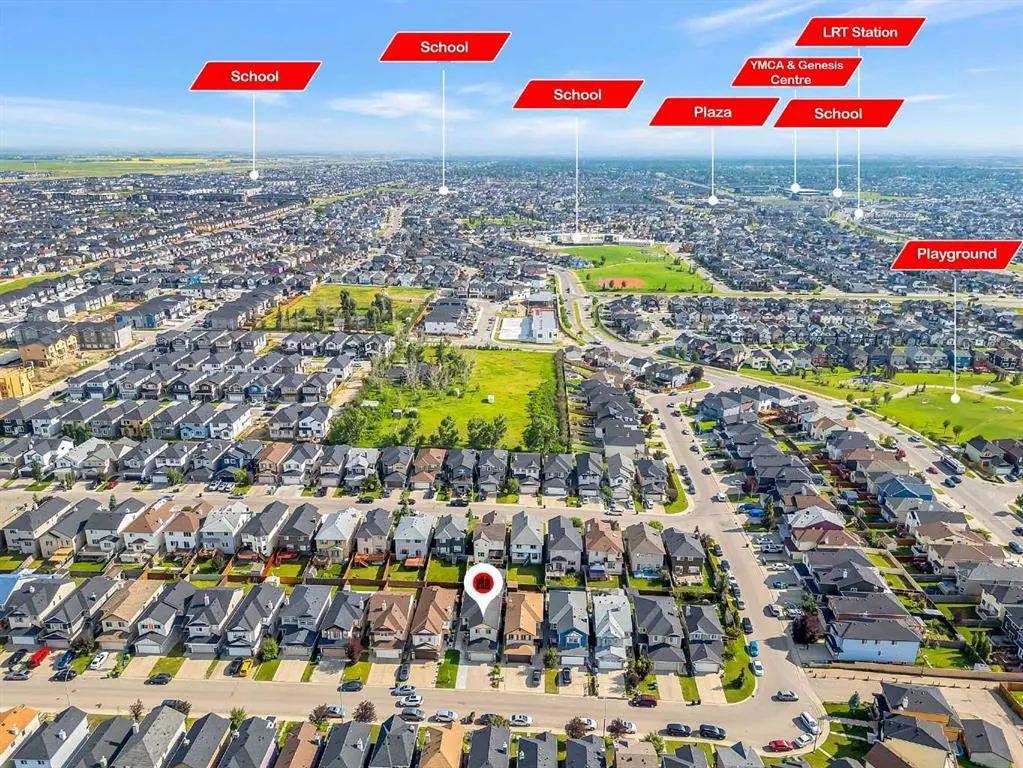 138 Saddlecrest Park NE