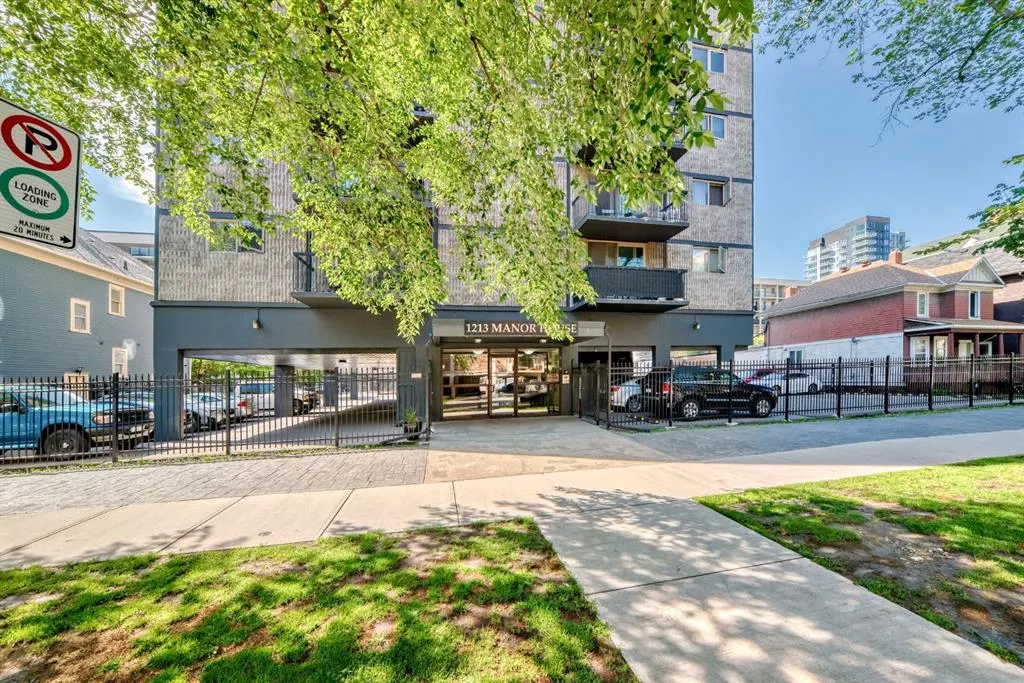 1213 13 Avenue SW, #704