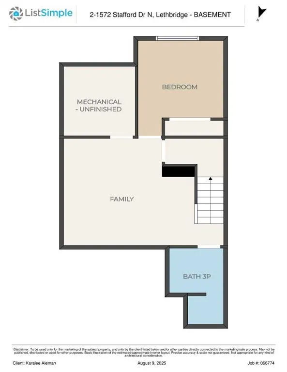 1572 Stafford Drive N, #2