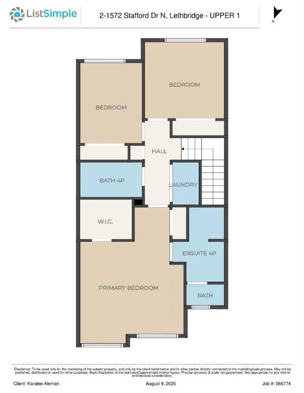 1572 Stafford Drive N, #2