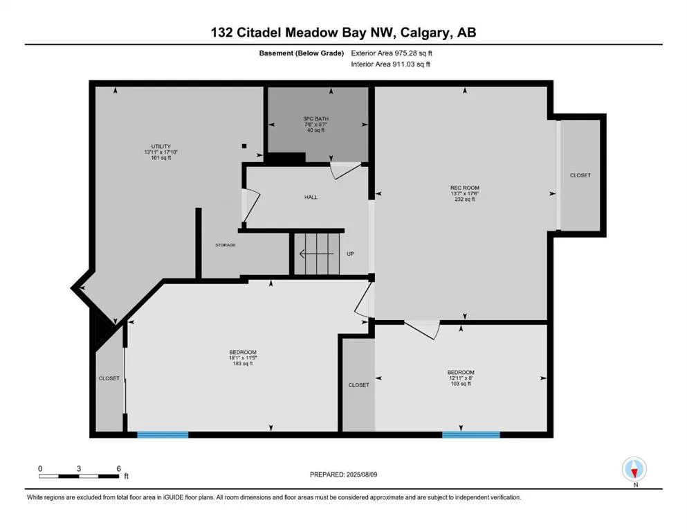 132 Citadel Meadow Bay NW