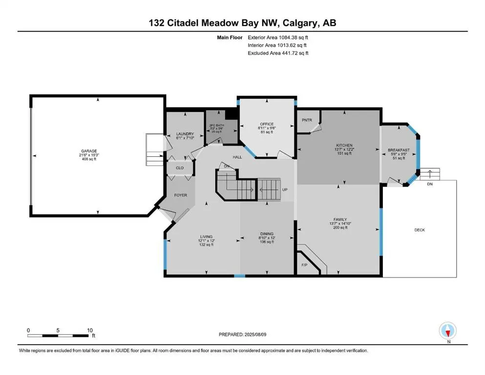 132 Citadel Meadow Bay NW