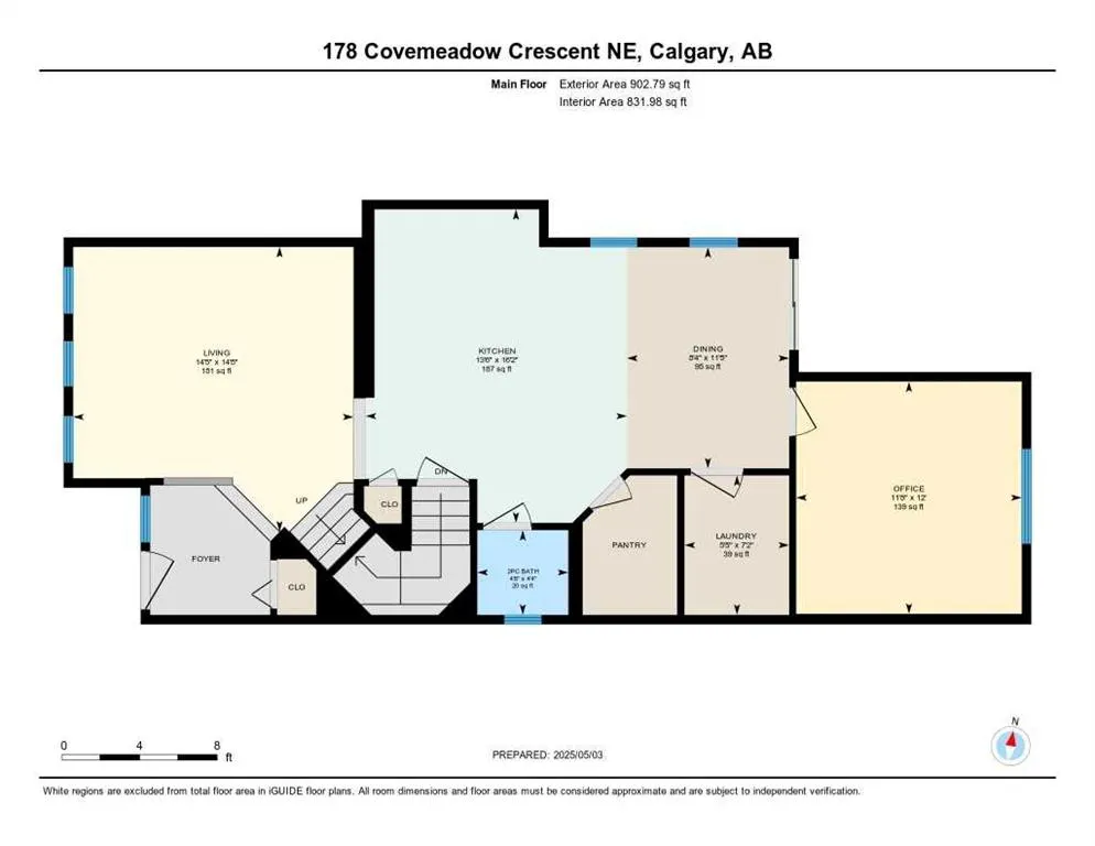178 Covemeadow Crescent NE