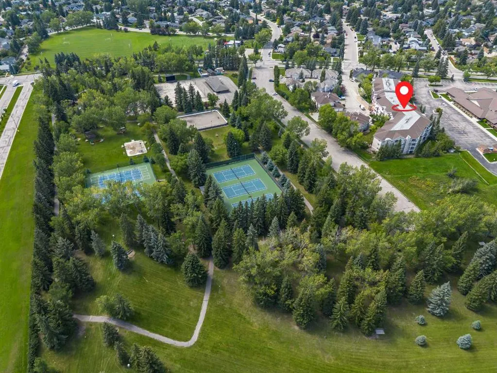 40 Parkridge View SE, #201