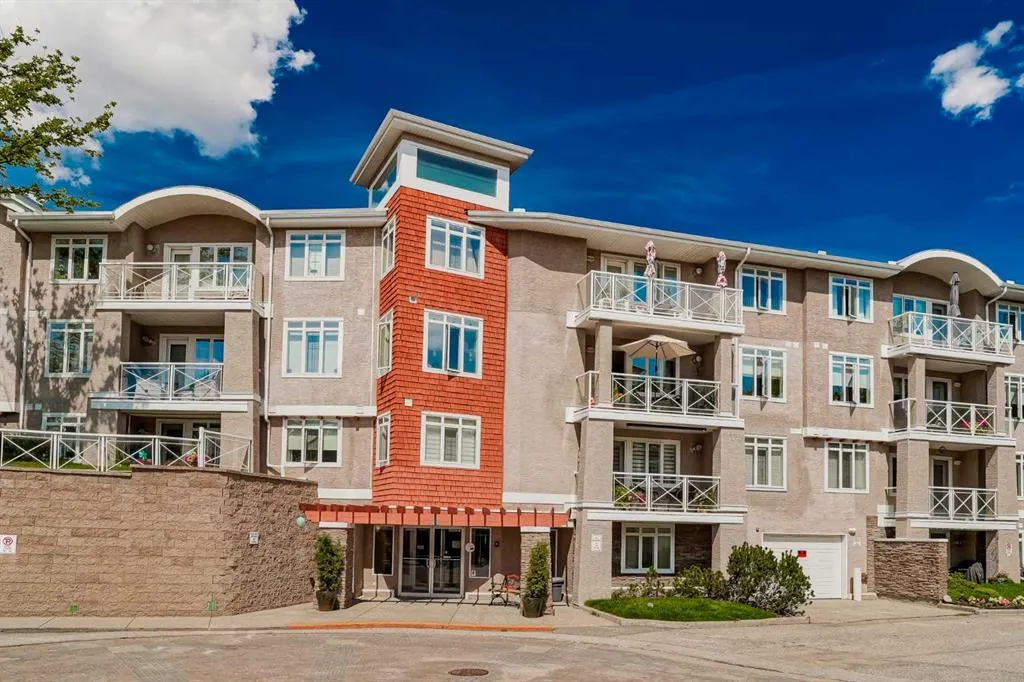 40 Parkridge View SE, #201