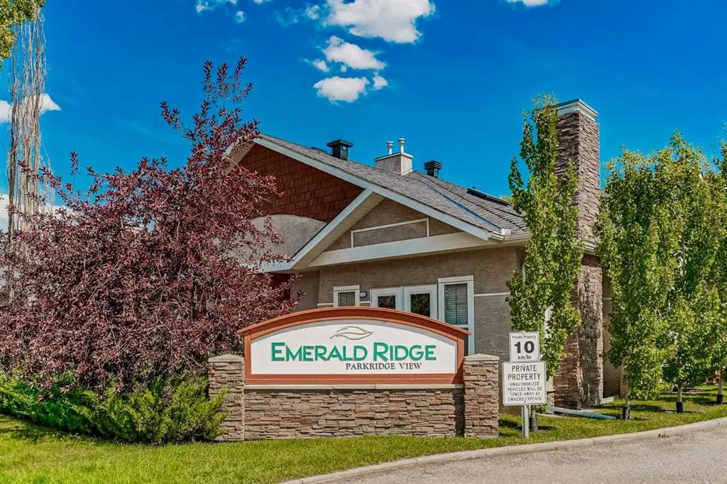 40 Parkridge View SE, #201