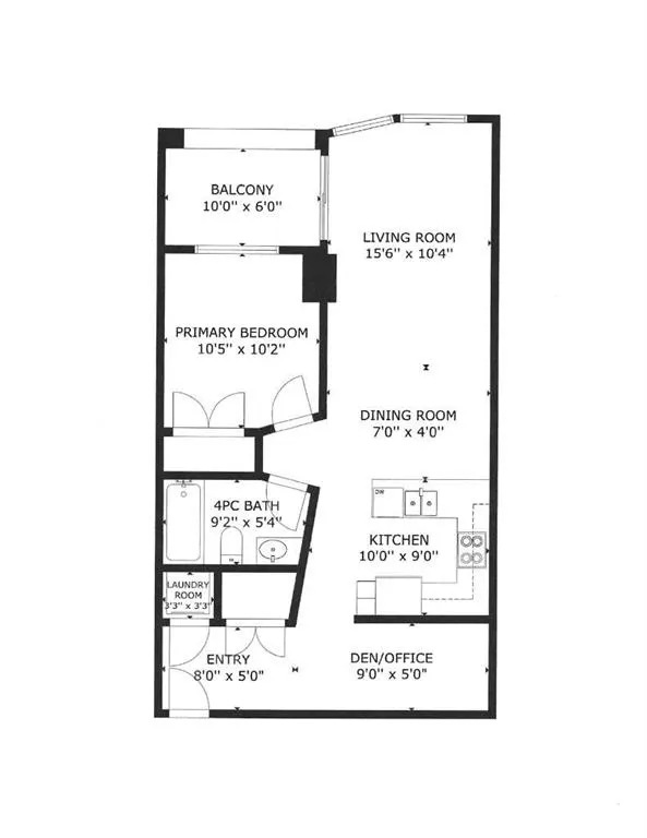 817 15 Avenue SW, #803