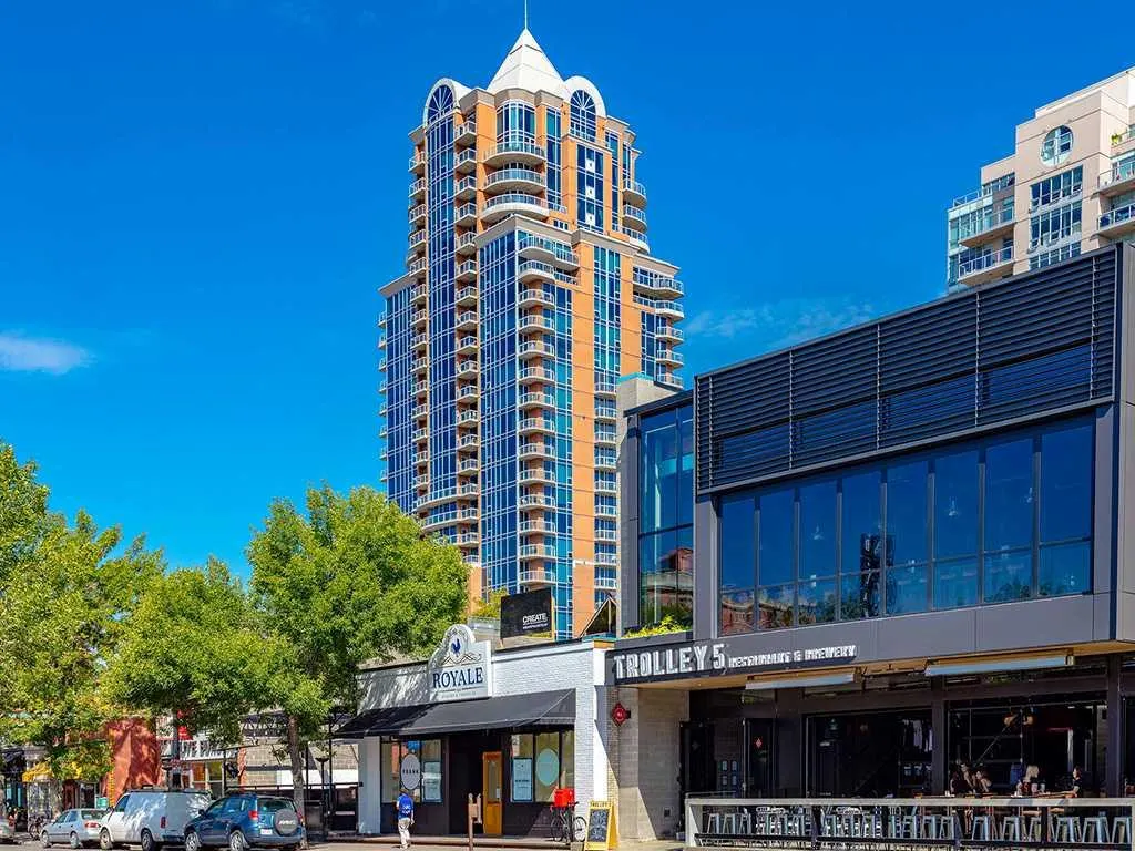 817 15 Avenue SW, #803