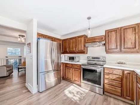 8533 Silver Springs Road NW, #16