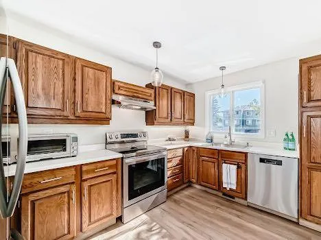 8533 Silver Springs Road NW, #16