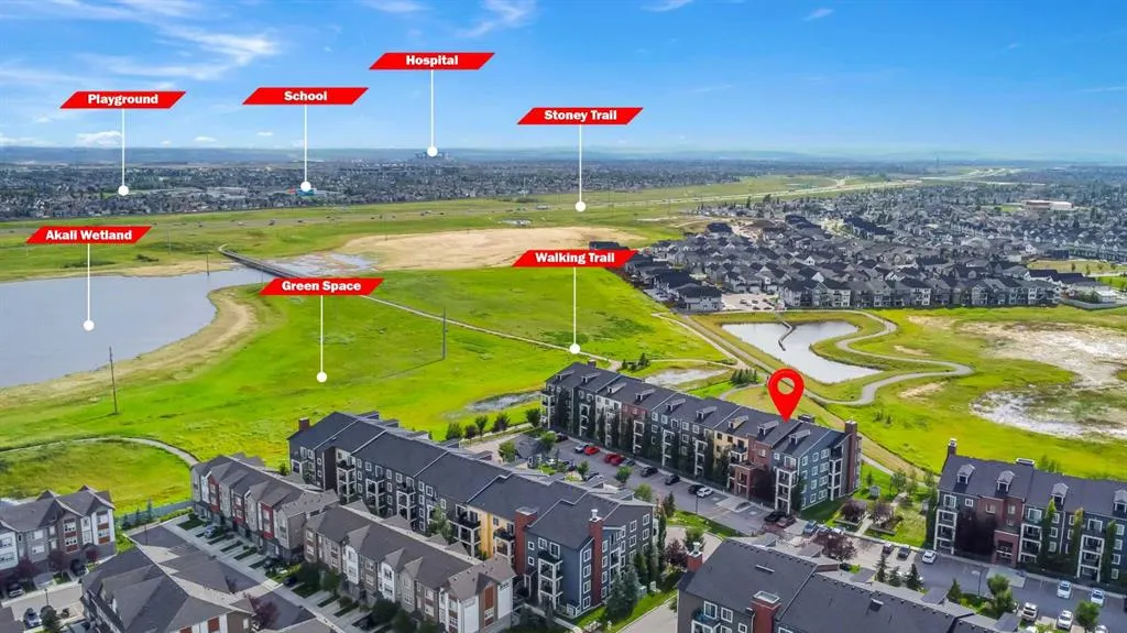 99 Copperstone Park, #2418