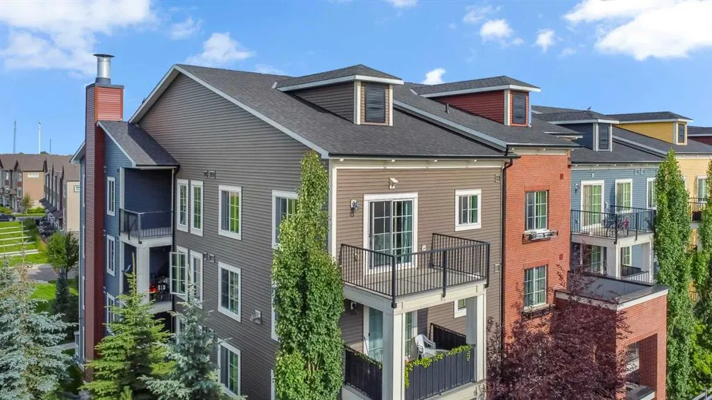 99 Copperstone Park, #2418
