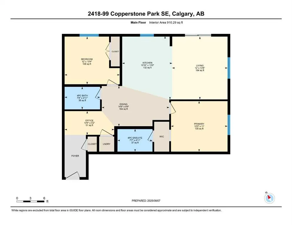 99 Copperstone Park, #2418