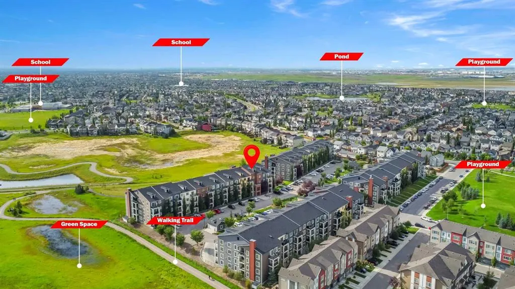 99 Copperstone Park, #2418