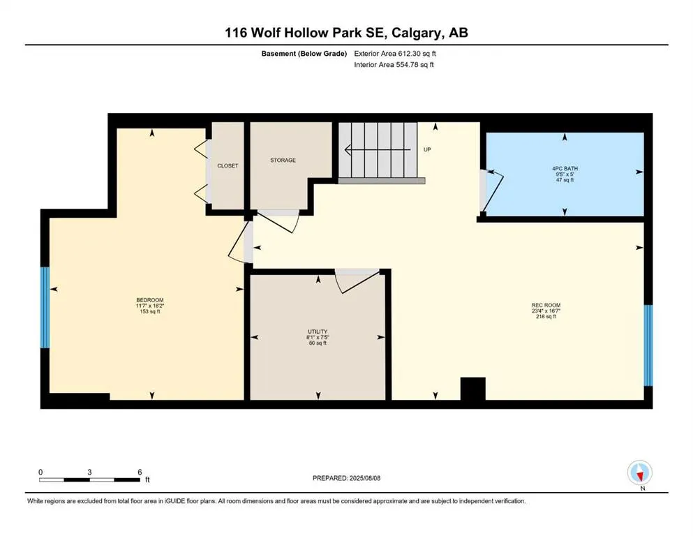 116 Wolf Hollow Park SE