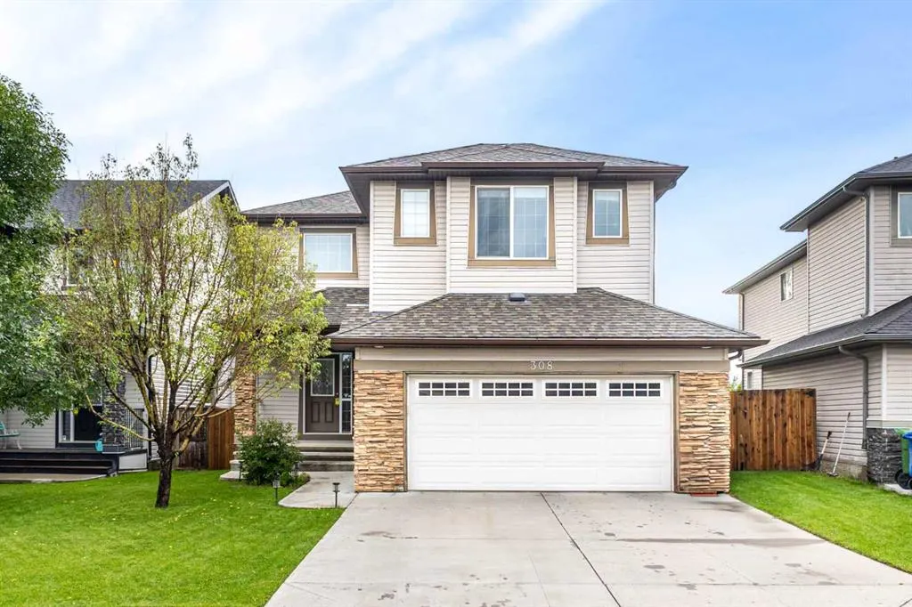 308 Prairie Springs Crescent SW