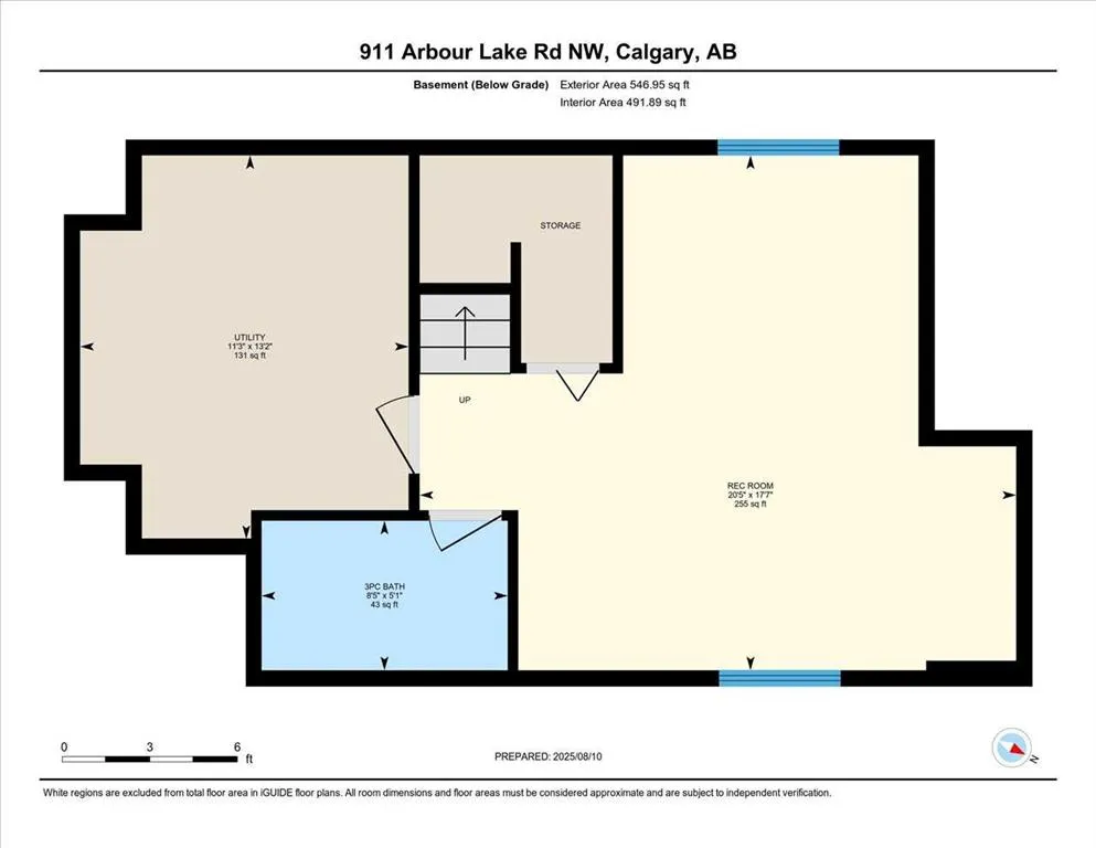 911 Arbour Lake Road NW