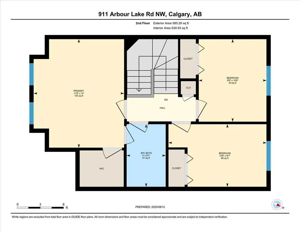 911 Arbour Lake Road NW
