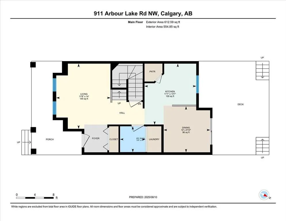 911 Arbour Lake Road NW