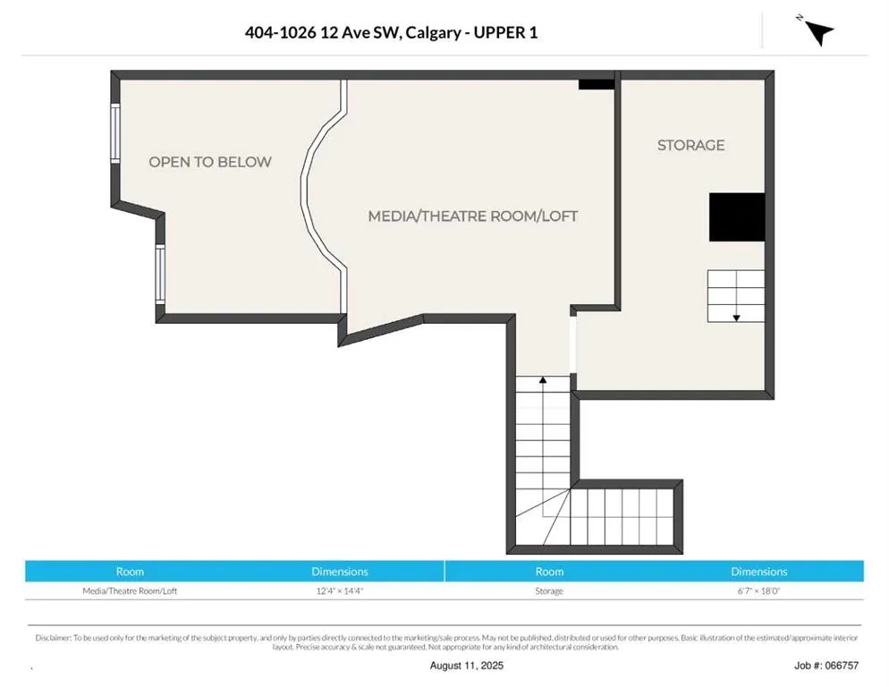 1026 12 Avenue SW, #404