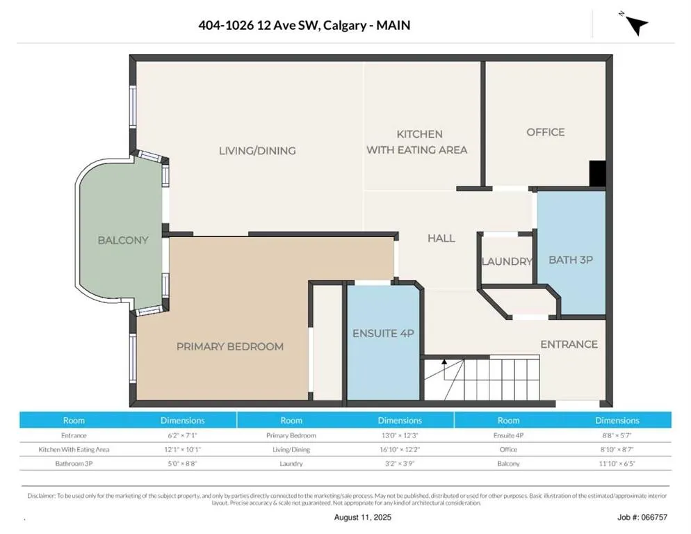 1026 12 Avenue SW, #404
