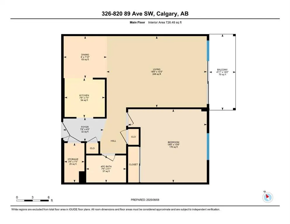 820 89 Avenue SW, #326