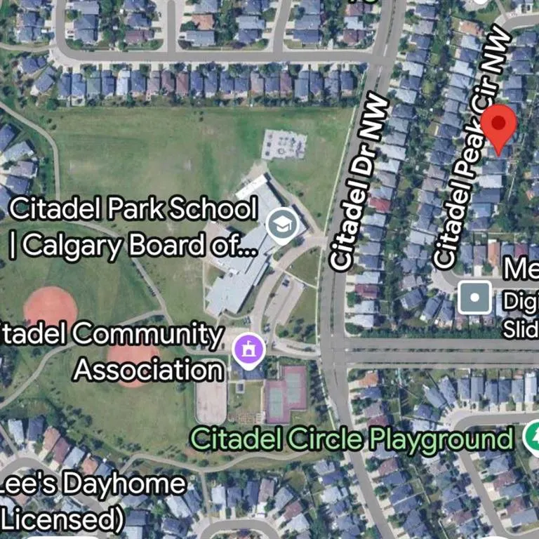 222 Citadel Peak Circle NW