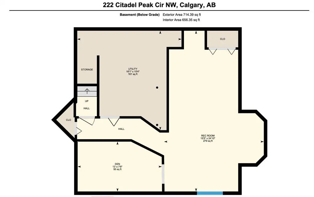 222 Citadel Peak Circle NW