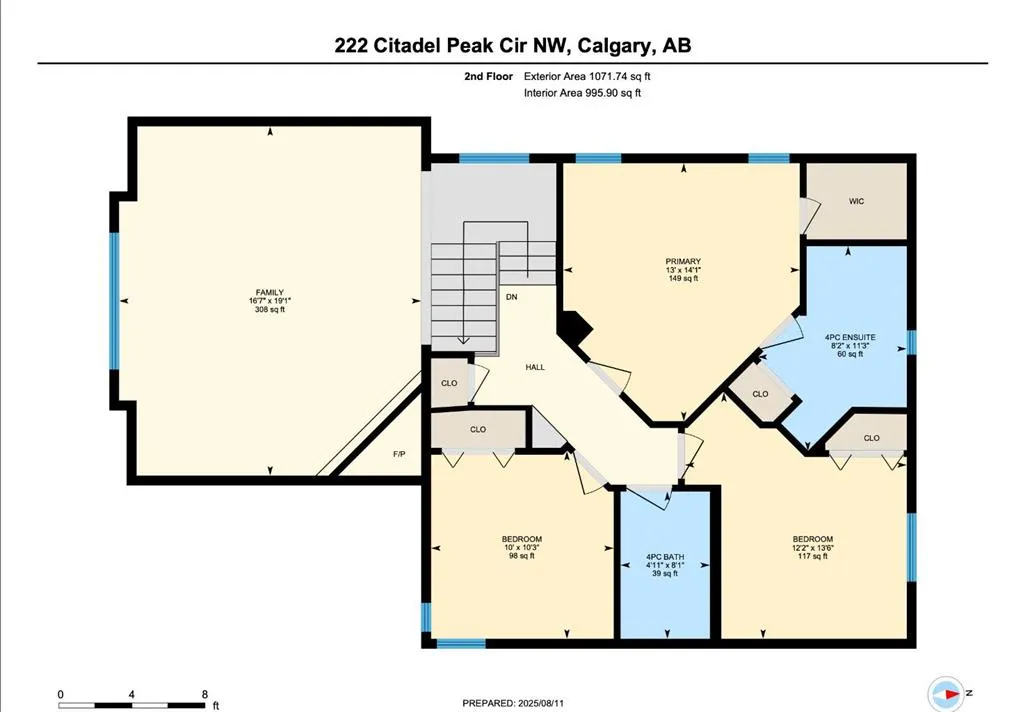 222 Citadel Peak Circle NW
