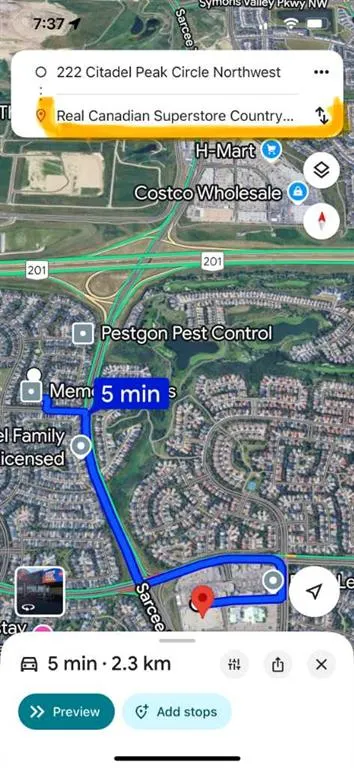222 Citadel Peak Circle NW
