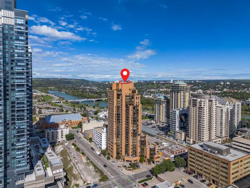 1100 8 Avenue SW, #507
