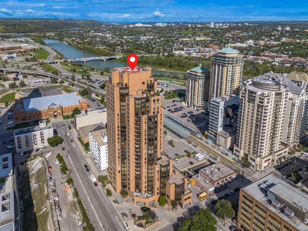 1100 8 Avenue SW, #507