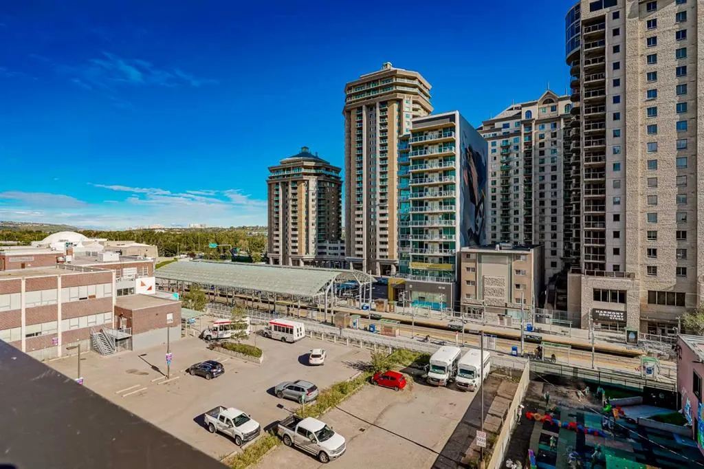 1100 8 Avenue SW, #507