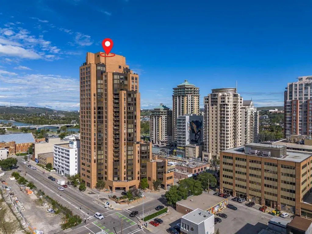 1100 8 Avenue SW, #507