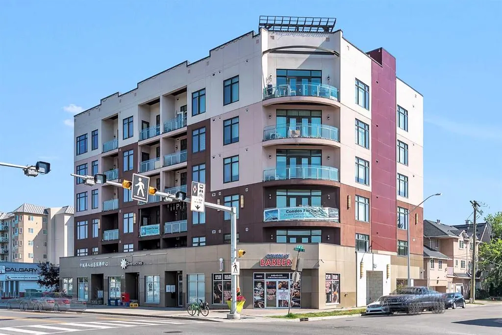 108 13 Avenue NE, #203
