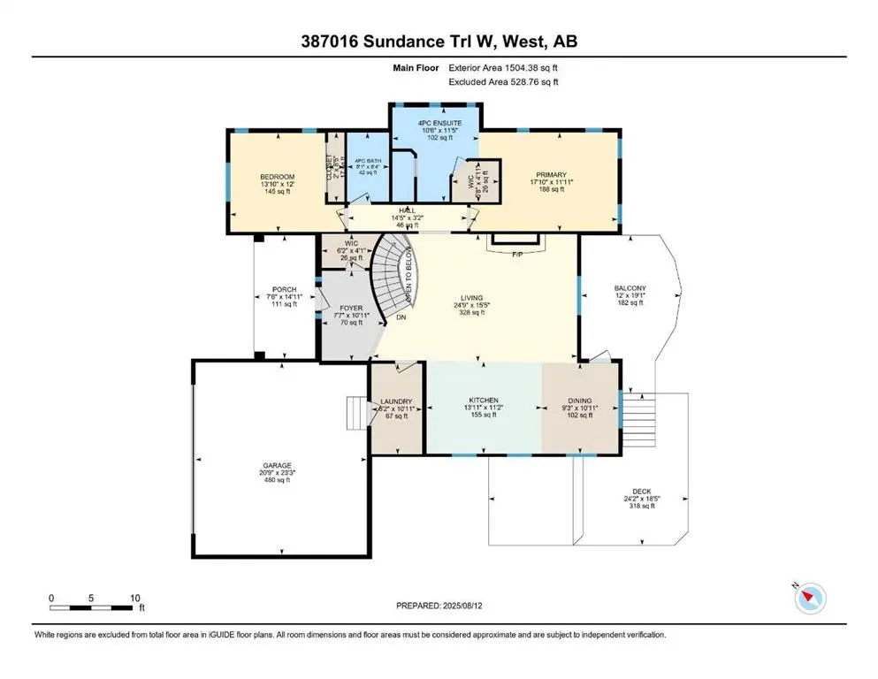 387016 Sundance Trail W
