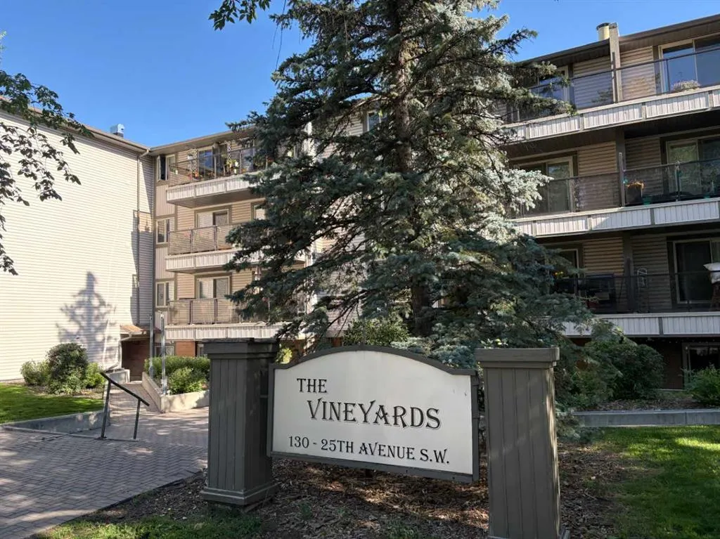130 25 Avenue SW, #201