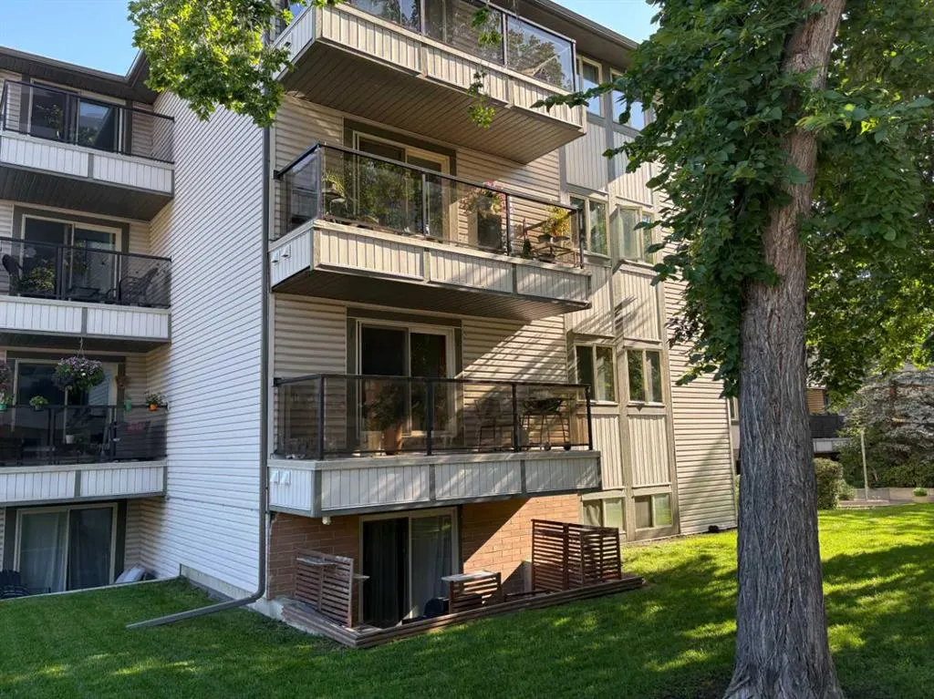 130 25 Avenue SW, #201