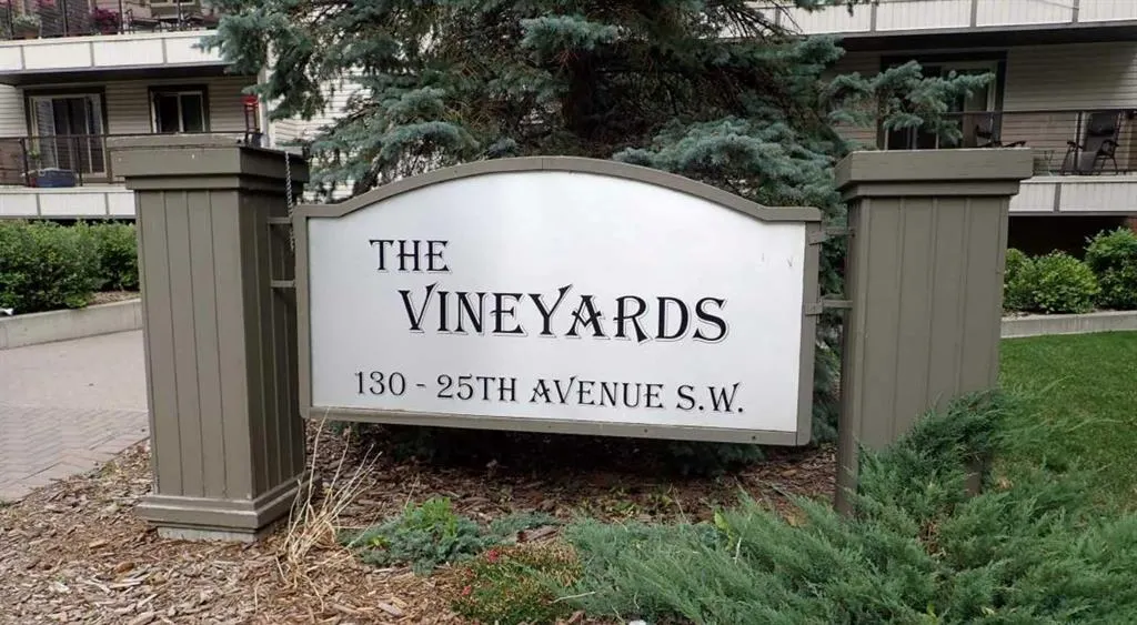 130 25 Avenue SW, #201