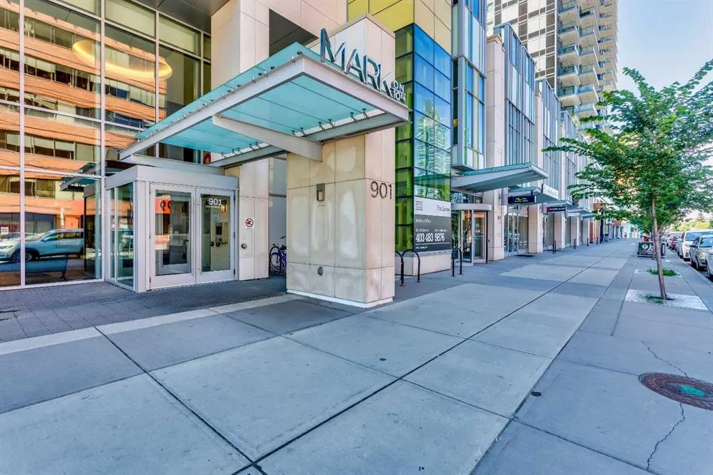 901 10 Avenue SW, #3102