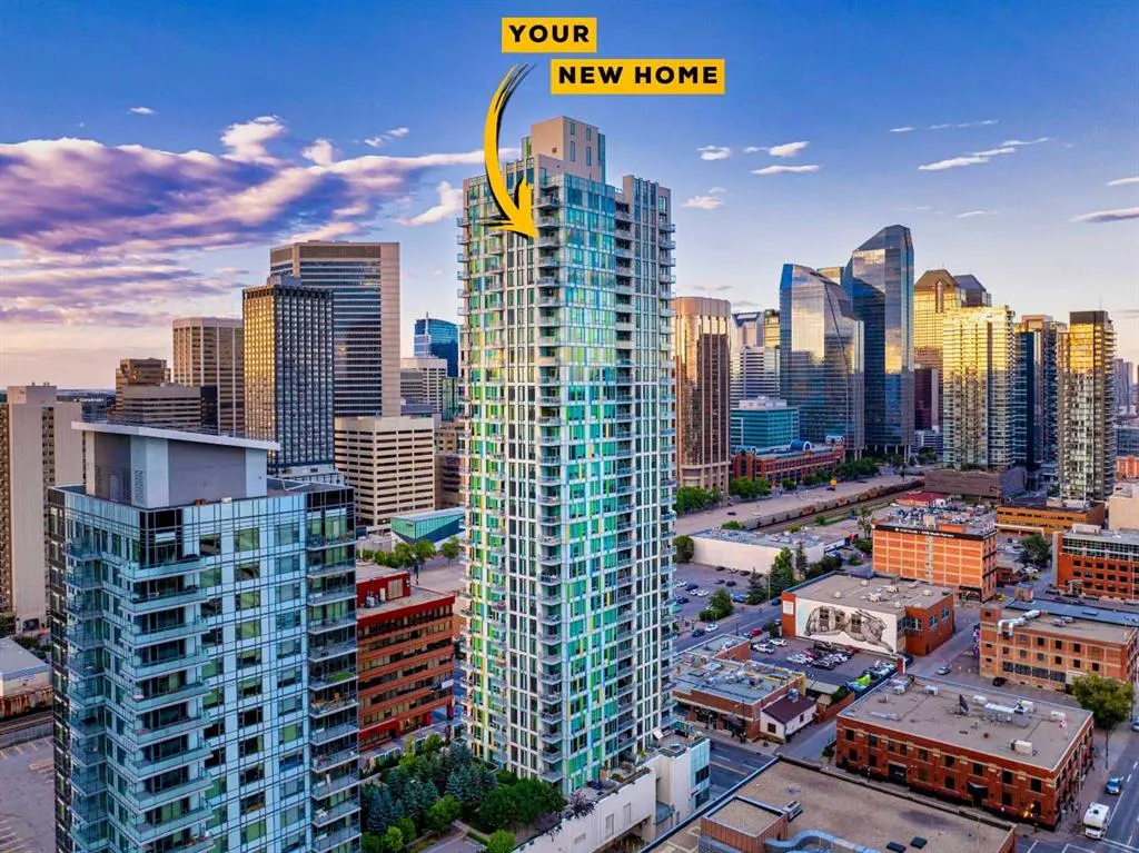 901 10 Avenue SW, #3102