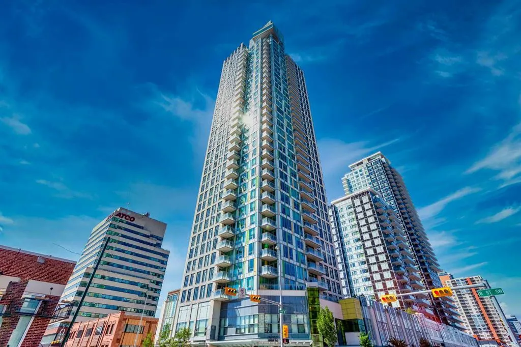 901 10 Avenue SW, #3102
