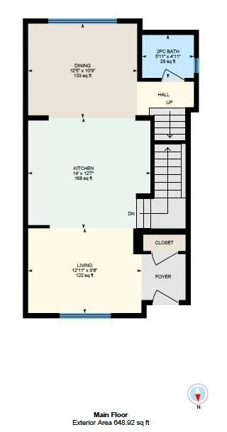 2220 26 Avenue SW, #6