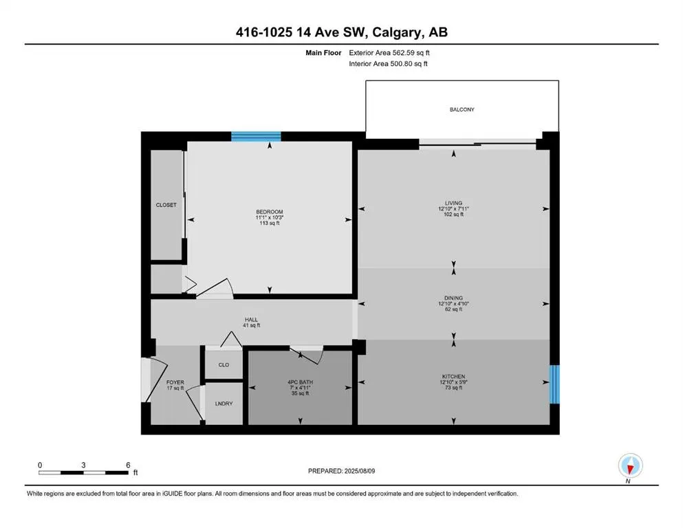 1025 14 Avenue SW, #416