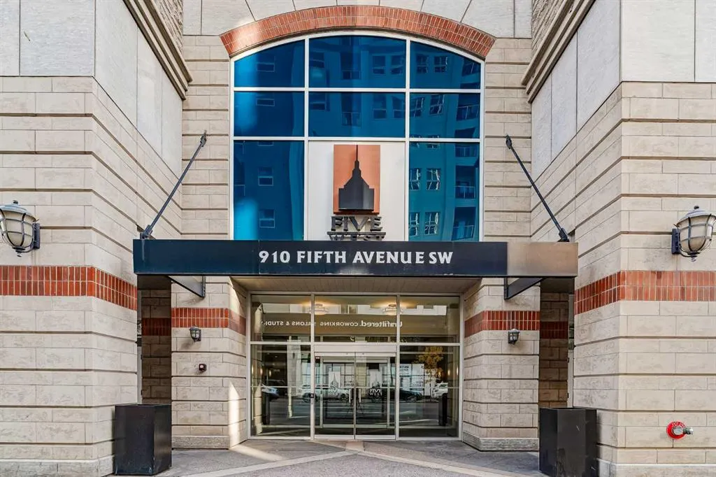 910 5 Avenue SW, #1402